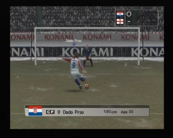 Pro Evolution Soccer 5 - PS2 Spill (Forseglet) - Retrospillkongen