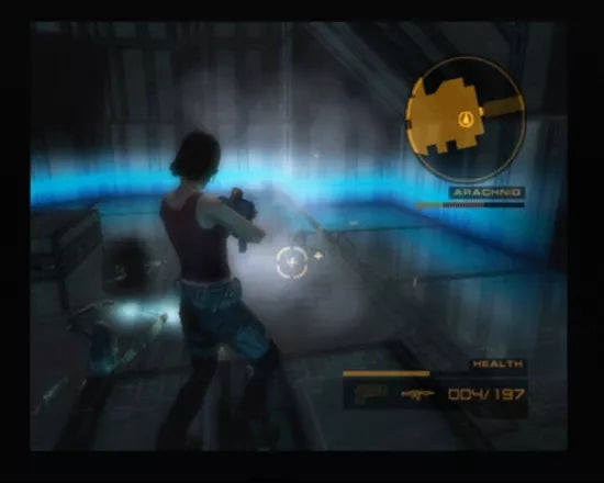 Headhunter: Redemption - PS2 spill - Retrospillkongen