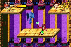 Crash Bandicoot 2: N-Tranced - GBA spill - Retrospillkongen