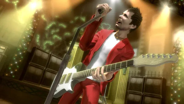 Guitar Hero 5 - Xbox 360 spill - Retrospillkongen