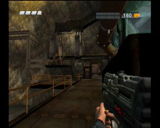 Pariah - Xbox Original-spill - Retrospillkongen
