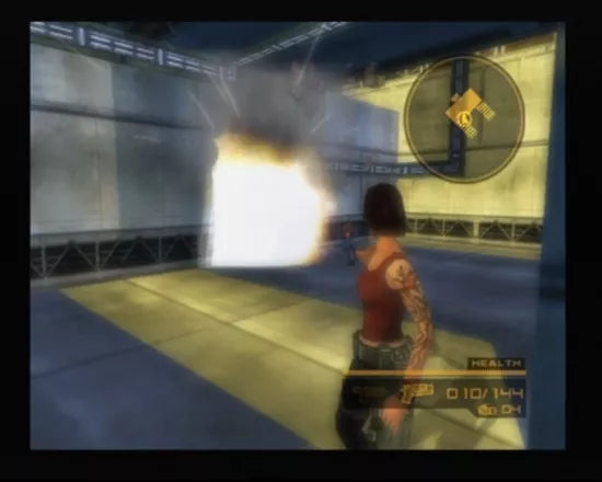Headhunter: Redemption - PS2 spill - Retrospillkongen