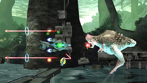 Renovert R-Type Final - PS2 Spill - Retrospillkongen