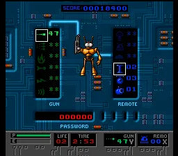 B.O.B. - SNES spill - Retrospillkongen