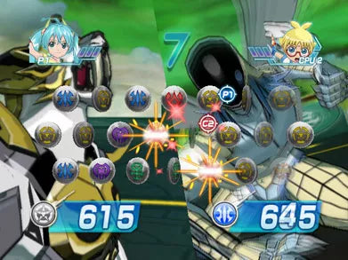 Bakugan: Battle Brawlers - Wii spill - Retrospillkongen