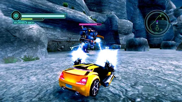 Transformers Prime: The Game - Wii U Spill - Retrospillkongen