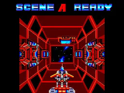 Galaxy Force - Sega Master System spill - Retrospillkongen