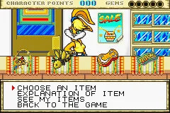 Tweety & The Magic Gems - GBA Spill