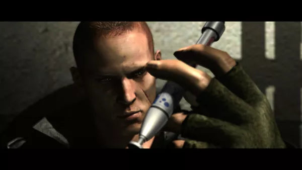 Resident Evil 6 - Xbox 360 spill - Retrospillkongen