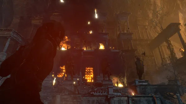 Rise of the Tomb Raider - Xbox One spill - Retrospillkongen