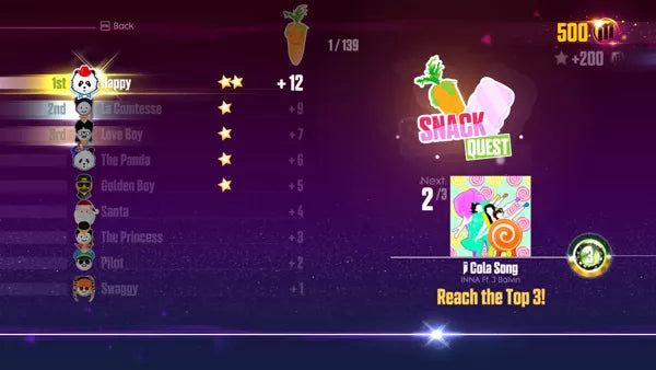 Just Dance 2017 - Wii U spill (Forselget) - Retrospillkongen