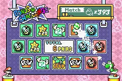 Yoshi's Island: Super Mario Advance 3 - GBA spill - Retrospillkongen