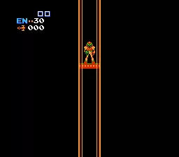 Metroid - NES spill - Retrospillkongen