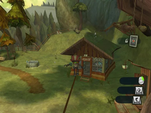 Psychonauts - Xbox spill - Retrospillkongen