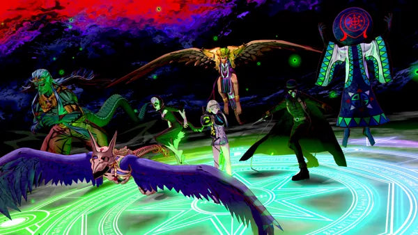 Soul Hackers 2 - PS5 spill - Retrospillkongen