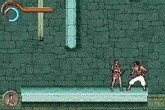 Prince of Persia: The Sands of Time - GBA spill - Retrospillkongen
