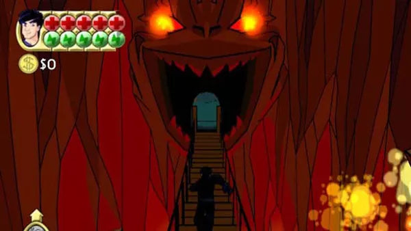 Jackie Chan Adventures - PS2 Spill - Retrospillkongen