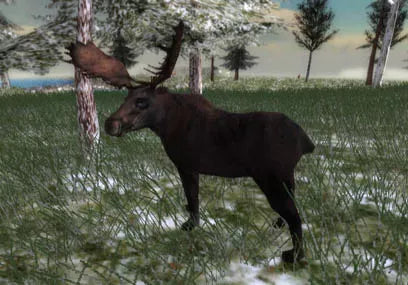 North American Hunting Extravaganza - Wii spill - Retrospillkongen