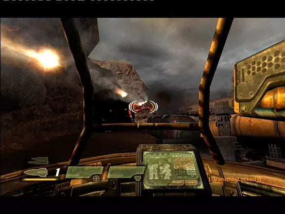 Quake 4 - Xbox 360 spill - Retrospillkongen