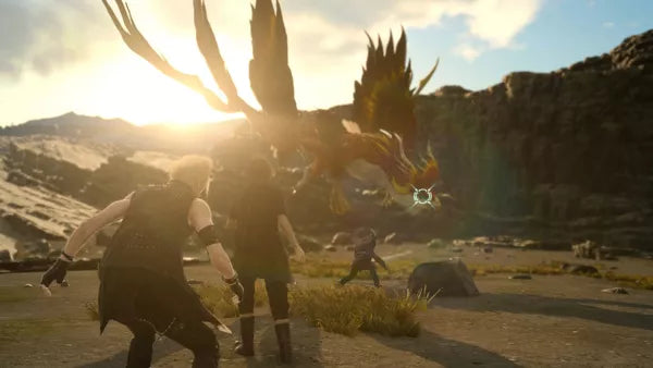 Final Fantasy XV Deluxe Edition - Xbox One spill - Retrospillkongen
