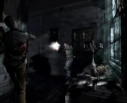 Resident Evil Archives: Resident Evil - Wii spill - Retrospillkongen