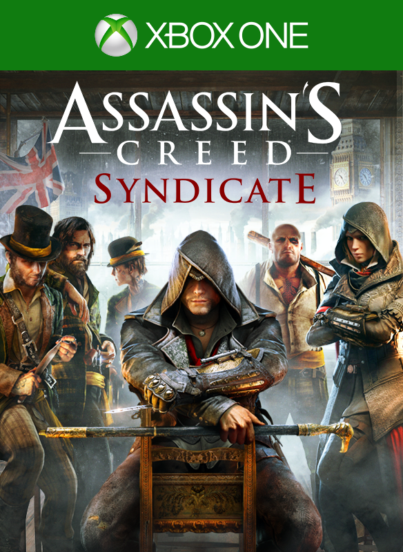 Assassin's Creed: Syndicate - Xbox One spill - Retrospillkongen