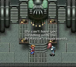 Secret of Evermore - SNES spill - Retrospillkongen