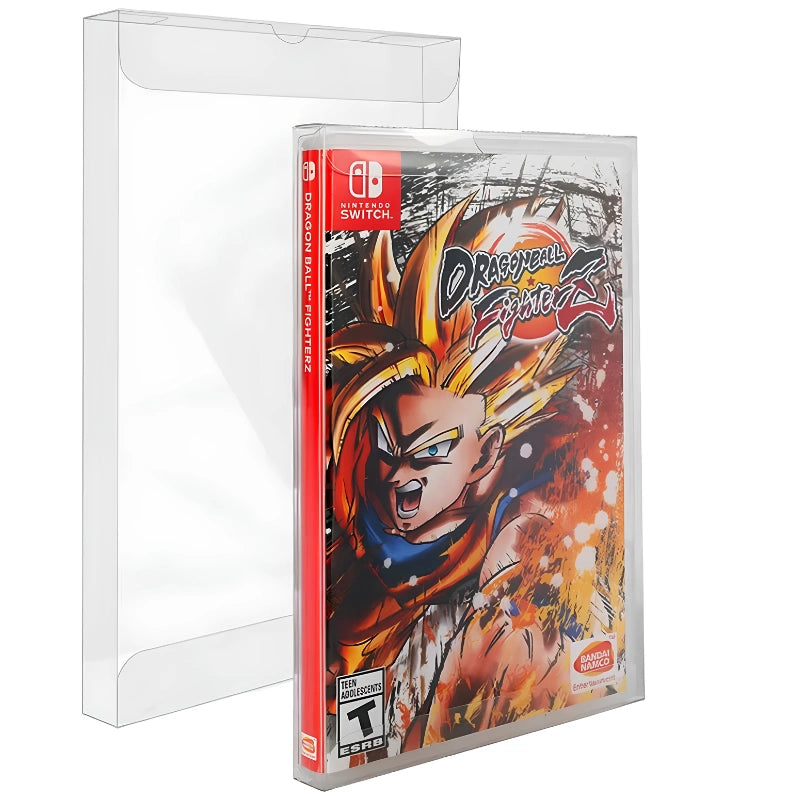 Hard Plast Beskyttelse til Nintendo Switch Spill Cover