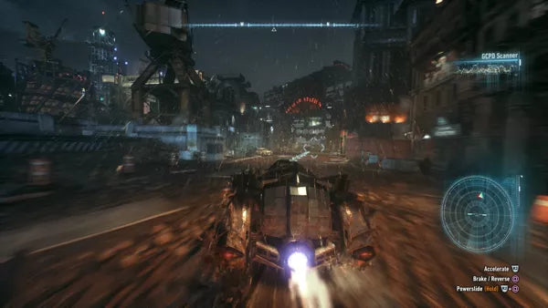 Batman Arkham Knight - Xbox One spill (Forseglet) - Retrospillkongen