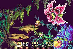 Sword of Mana - GBA spill - Retrospillkongen