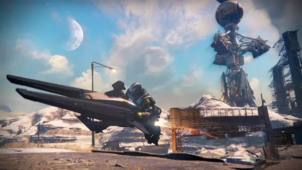 Destiny - Xbox One spill - Retrospillkongen