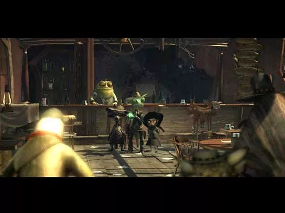 Rango - Wii Spill (Forseglet) - Retrospillkongen