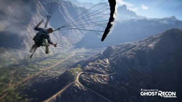 Tom Clancy´s Ghost Recon: Wildlands - PS4 spill (Forseglet) - Retrospillkongen