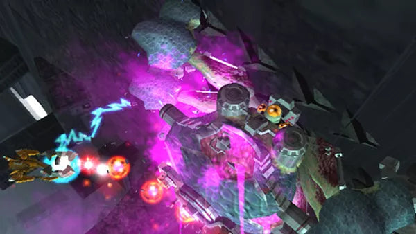 Renovert R-Type Final - PS2 Spill - Retrospillkongen