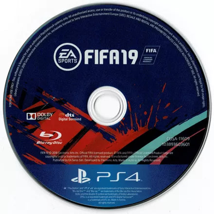 FIFA 19 - PS4 spill - Retrospillkongen
