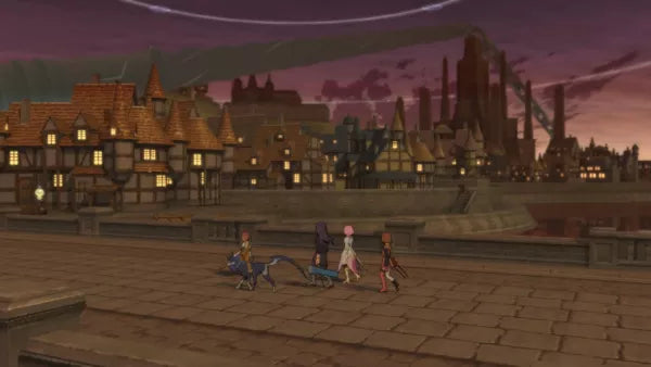 Tales of Vesperia: Definitive Edition - PS4 spill - Retrospillkongen