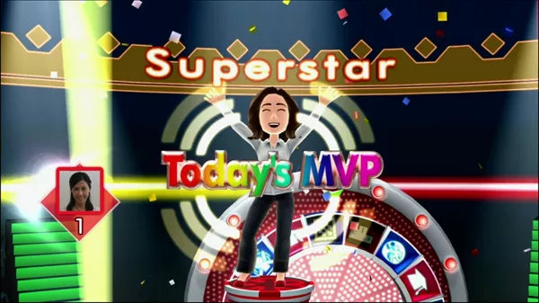 Dr. Kawashima's Body and Brain Exercises - Xbox 360 spill - Retrospillkongen