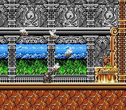 Little Samson - NES spill - Retrospillkongen
