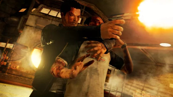 Sleeping Dogs - Xbox 360 spill - Retrospillkongen