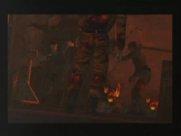 Resident Evil Code: Veronica X - Gamecube spill - Retrospillkongen