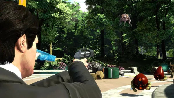 MIB: Alien Crisis - Xbox 360 spill - Retrospillkongen