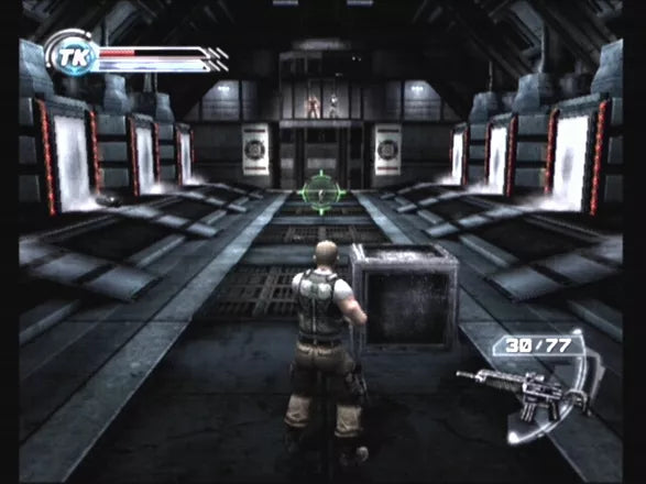 Psi Ops The Mindgate Conspiracy - Xbox spill - Retrospillkongen