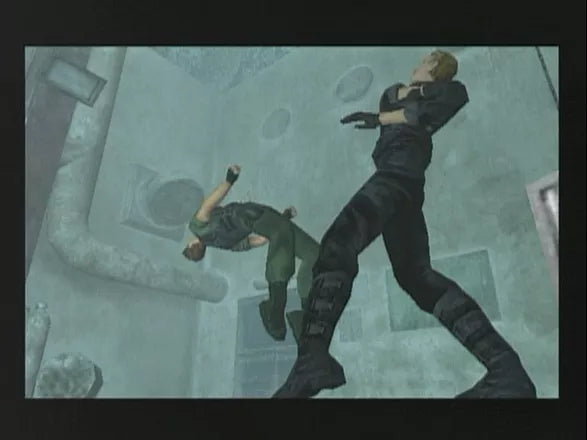 Resident Evil Code: Veronica X - Gamecube spill - Retrospillkongen
