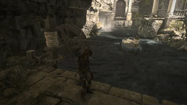Rise of the Tomb Raider - Xbox One spill - Retrospillkongen