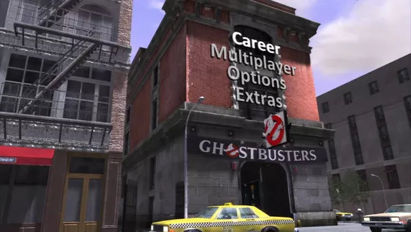 Ghostbusters: The Video Game - Xbox 360 spill - Retrospillkongen