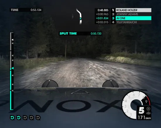 DiRT 3 - Xbox 360 spill - Retrospillkongen