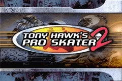 Tony Hawk's Pro Skater 2 - GBA spill - Retrospillkongen