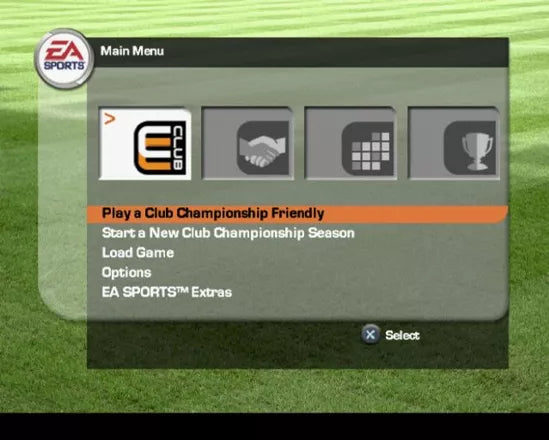 FIFA Football 2003 - Xbox spill - Retrospillkongen