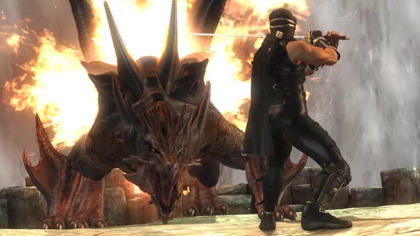 Ninja Gaiden Sigma 2 - PS3 Spill - Retrospillkongen