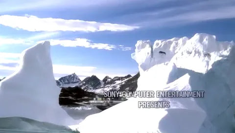 MotorStorm: Arctic Edge - PSP spill - Retrospillkongen
